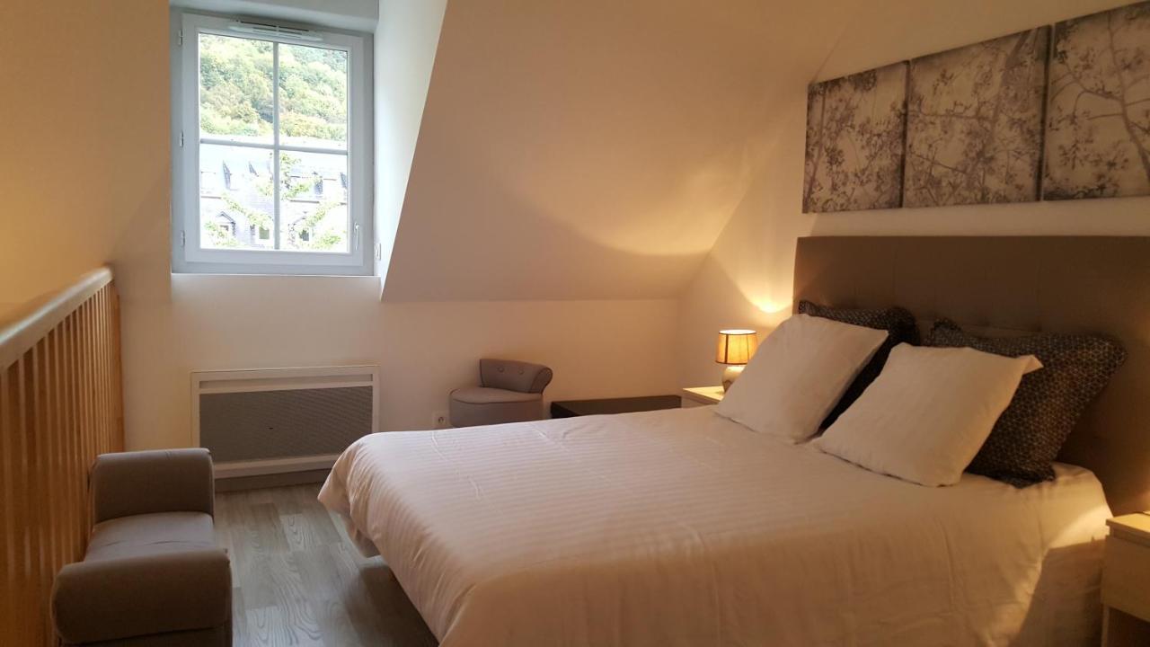 La Pepite Apartment Bagnères-de-Luchon Exterior foto