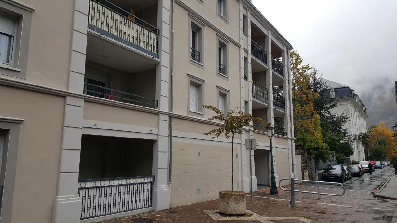 La Pepite Apartment Bagnères-de-Luchon Exterior foto
