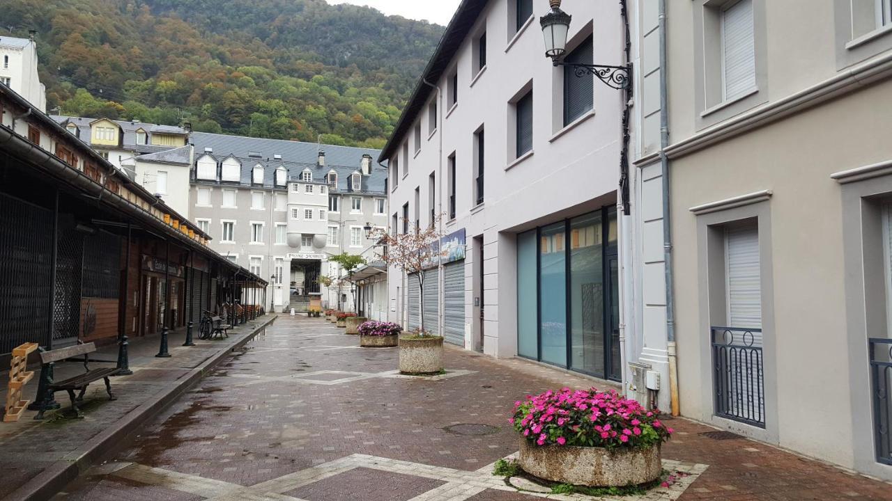 La Pepite Apartment Bagnères-de-Luchon Exterior foto