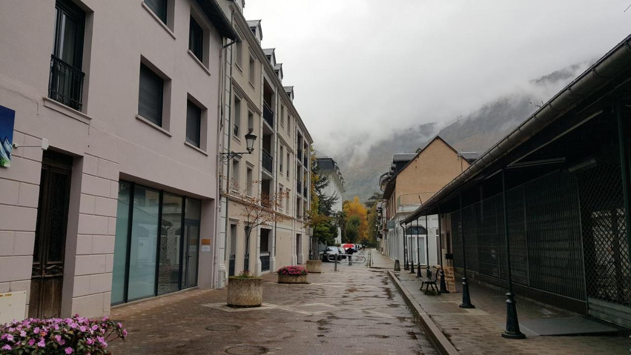 La Pepite Apartment Bagnères-de-Luchon Exterior foto