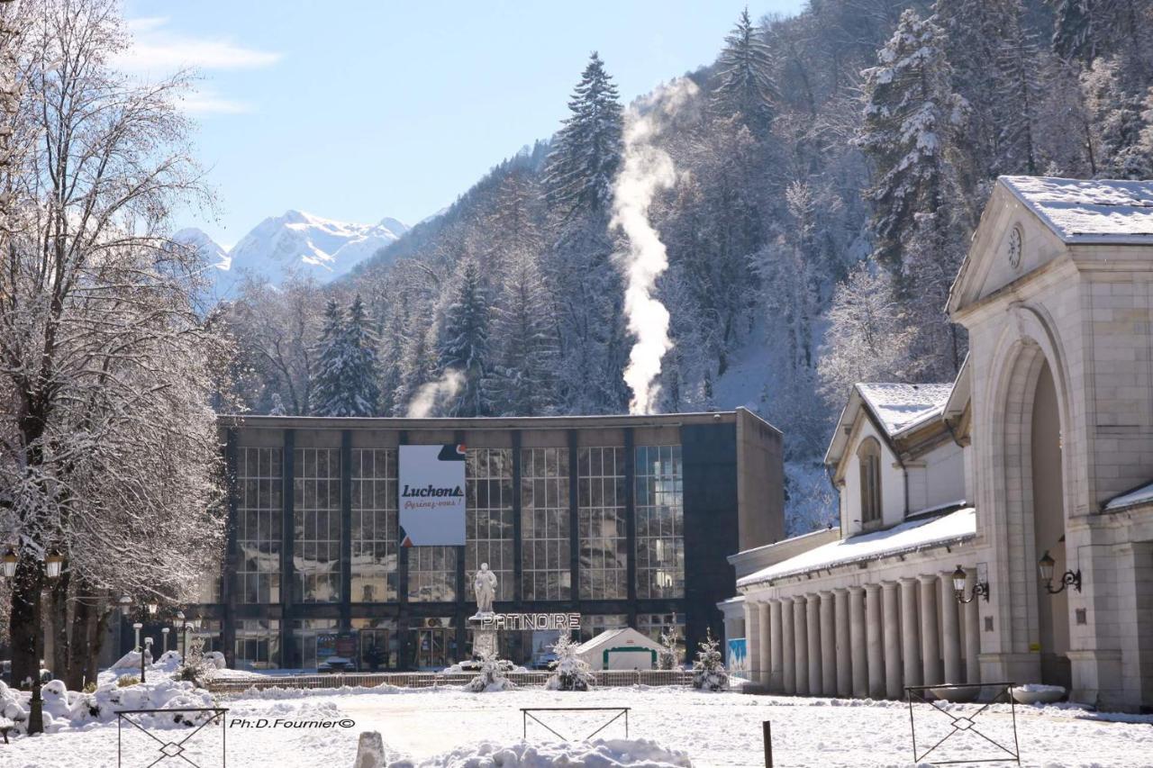 La Pepite Apartment Bagnères-de-Luchon Exterior foto