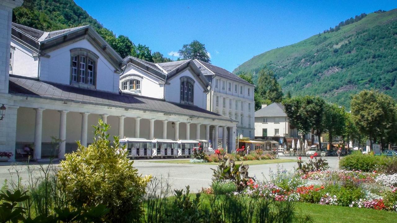 La Pepite Apartment Bagnères-de-Luchon Exterior foto