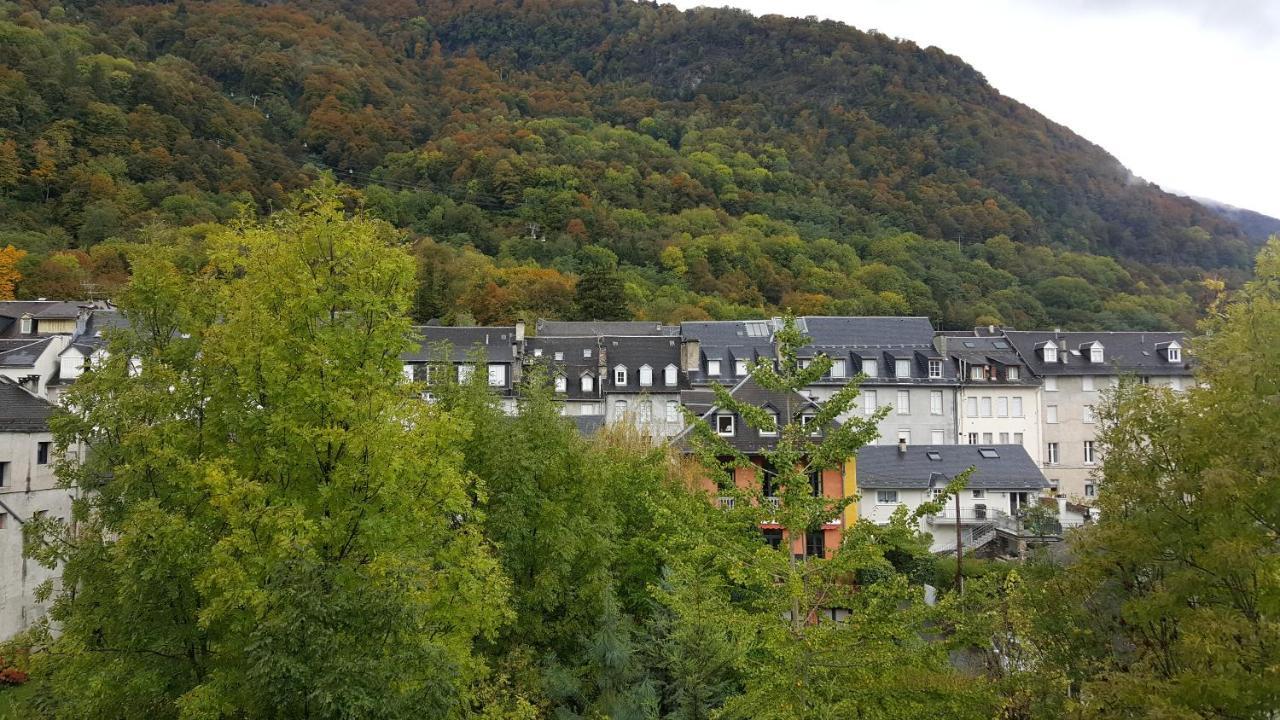 La Pepite Apartment Bagnères-de-Luchon Exterior foto