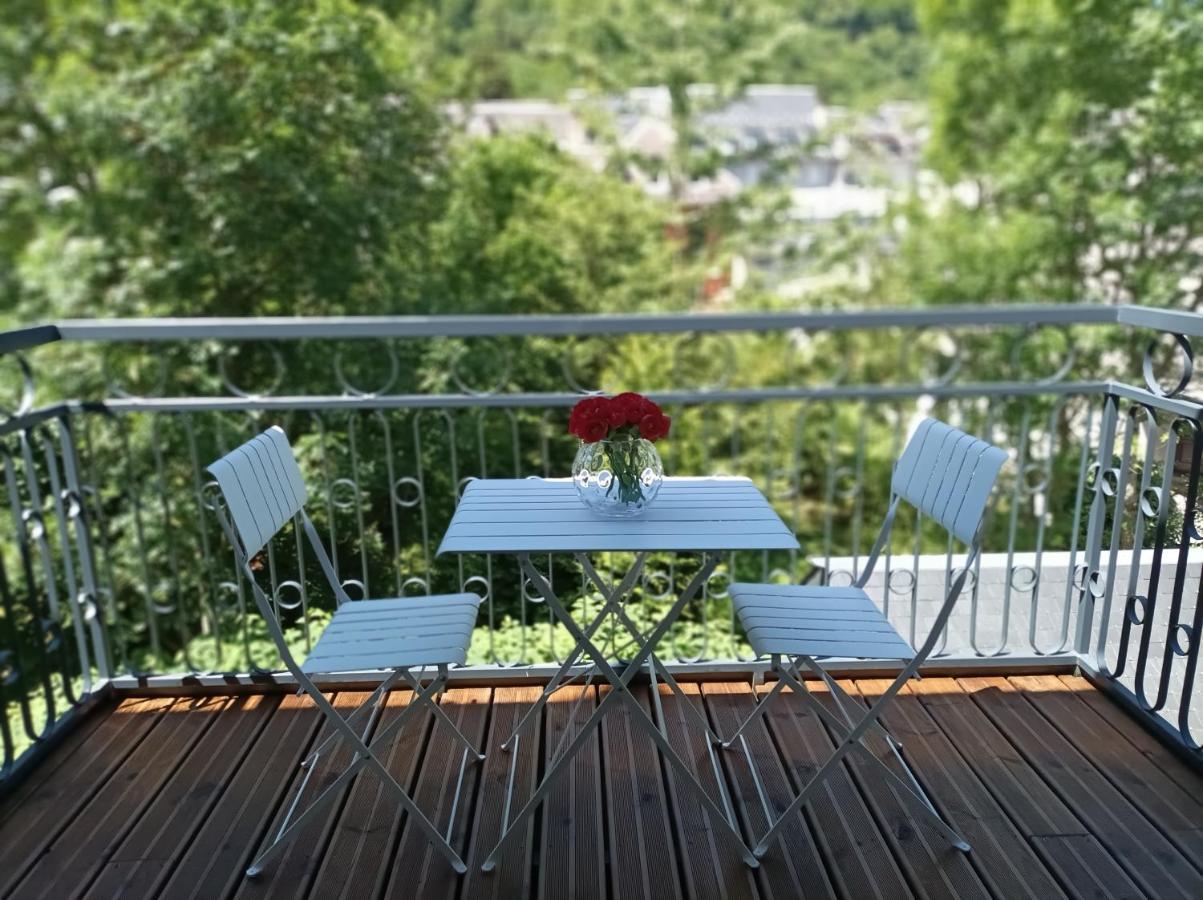 La Pepite Apartment Bagnères-de-Luchon Exterior foto
