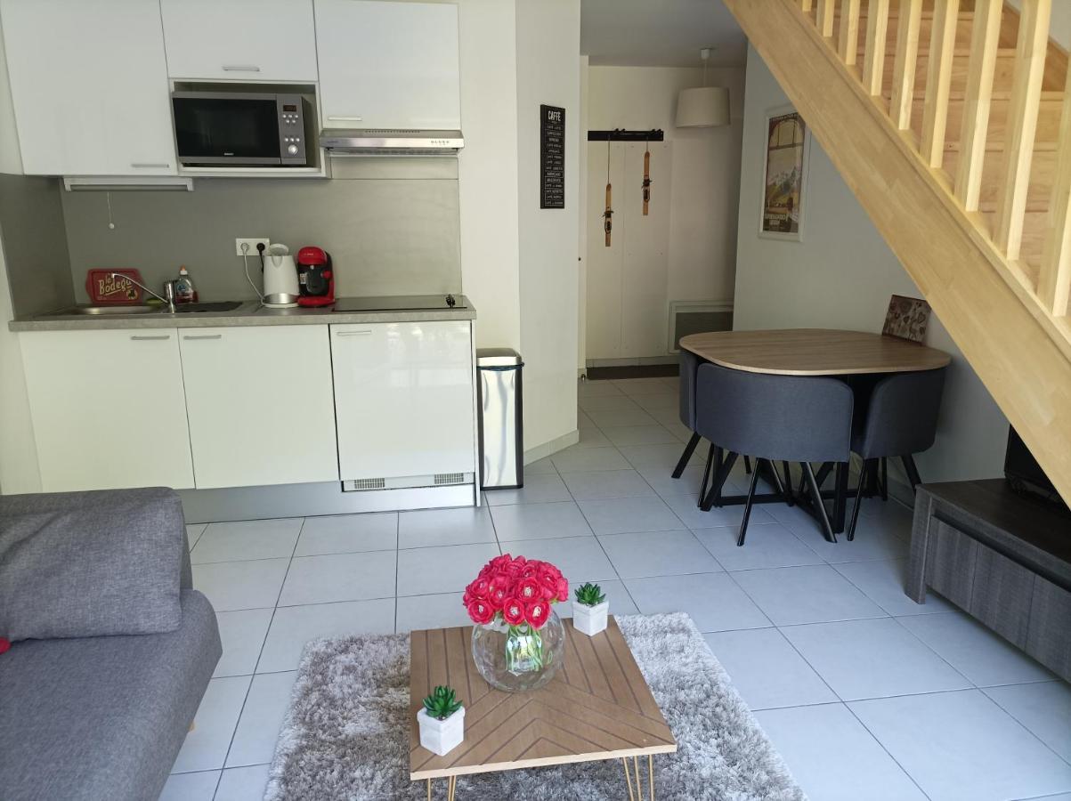 La Pepite Apartment Bagnères-de-Luchon Exterior foto