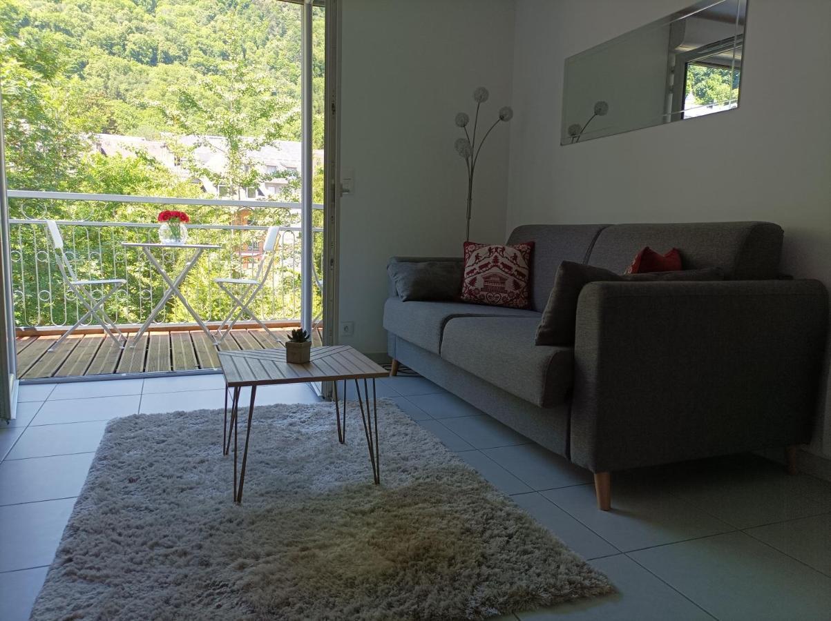 La Pepite Apartment Bagnères-de-Luchon Exterior foto
